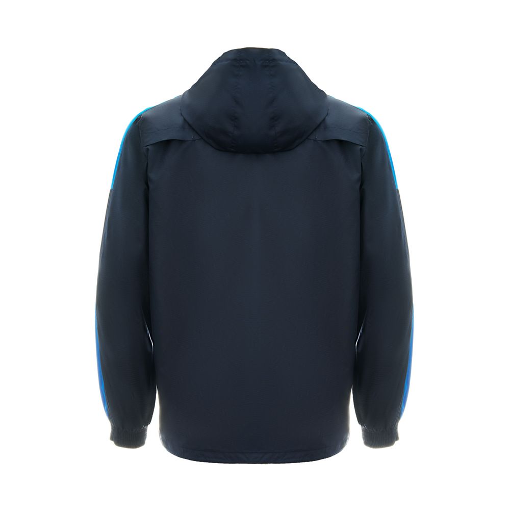 Куртка ветрозащитная с подкладкой TORRES AIR, V-3111-063-XL, р.XL, т.сине-васильковый