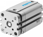 Компактный пневмоцилиндр Festo ADVUL-32-25-P-A