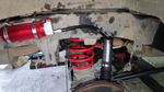 Toyota Land Cruiser 100 лифт-комплект STR +2" ST8000