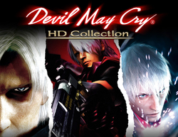 Devil May Cry HD Collection (для ПК, цифровой код доступа)