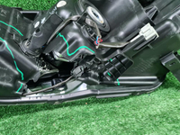 Битая Фара правая Nissan Qashqai 2 j11 (17-23) галоген