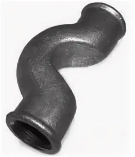 Обход оцинкованный ВР, тип 85, Sanha