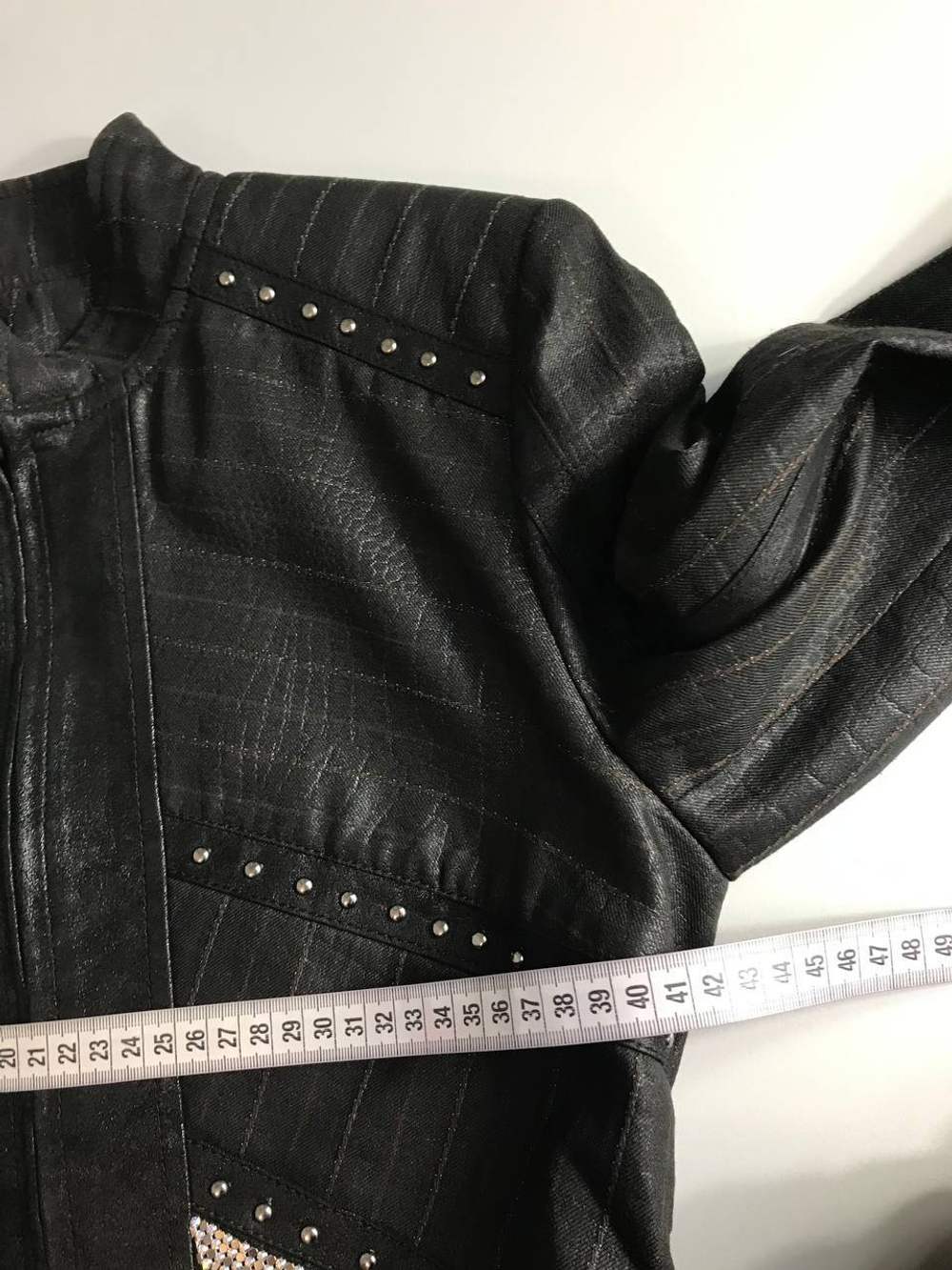 Куртка Balizza для модных образов, визуально 42/44 размер