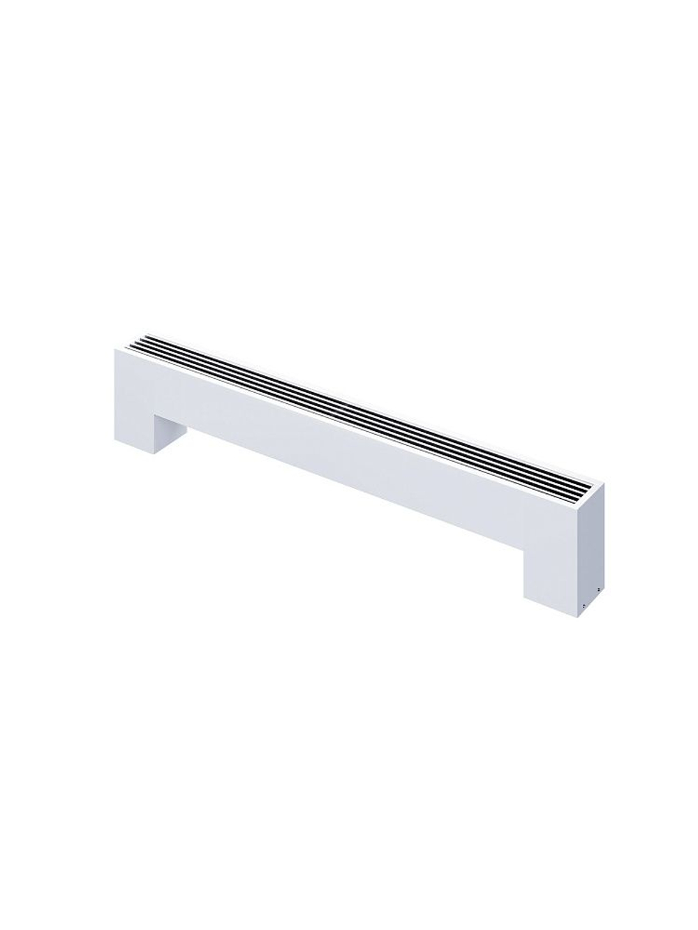 Конвектор напольный белый Royal Thermo STEP-130/130/1200-2-N-WT-LG-NA