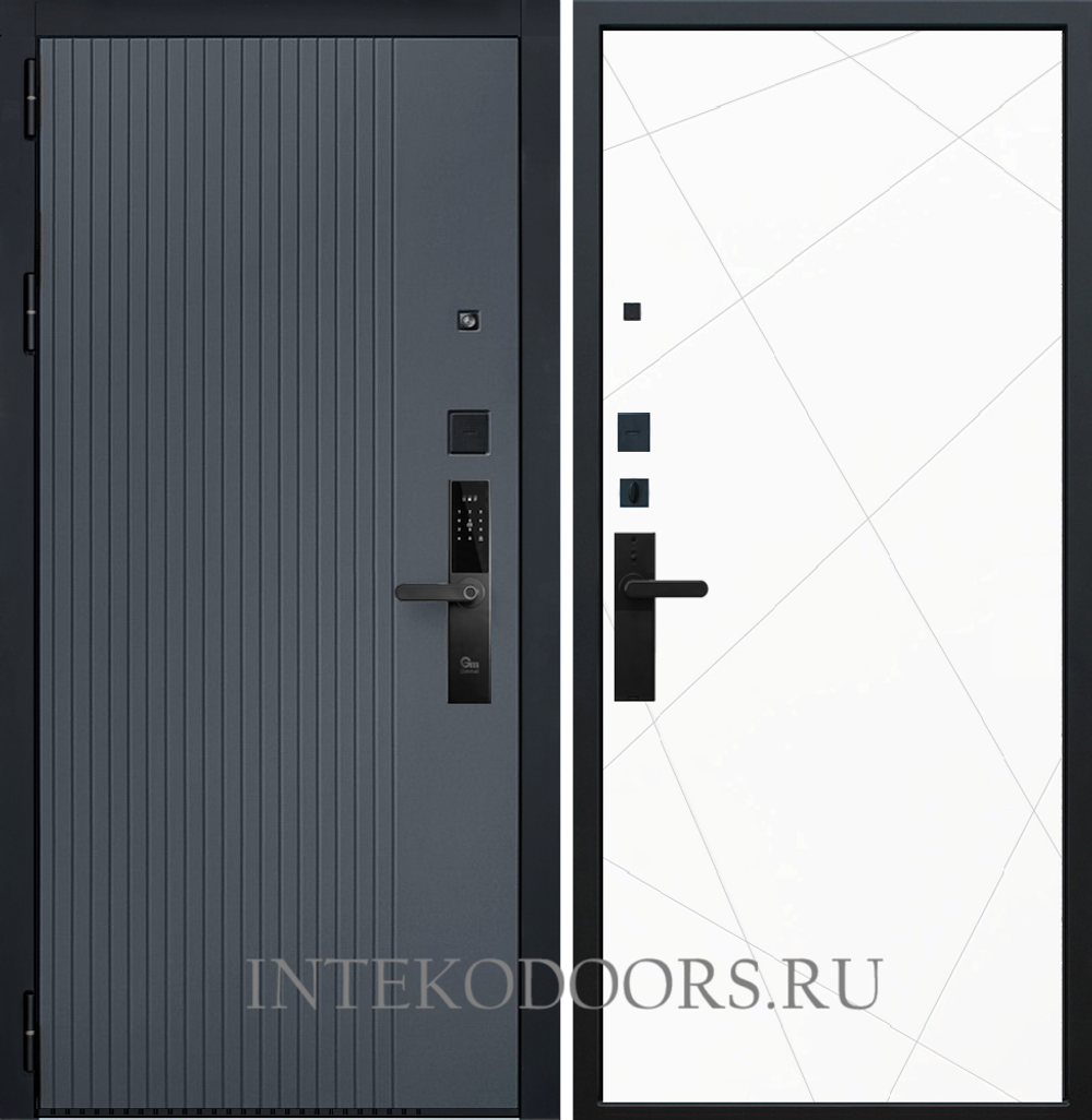 Шторм Графит F27 фл291