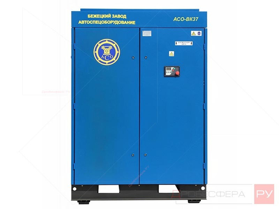 Винтовой компрессор АСО-ВК37/8М2 BAOSI YNE117RA
