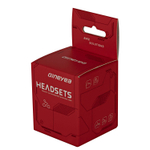 Рулевая колонка Gineyea GH-868D, 1 1/8", 28.6/44-30/44, черный