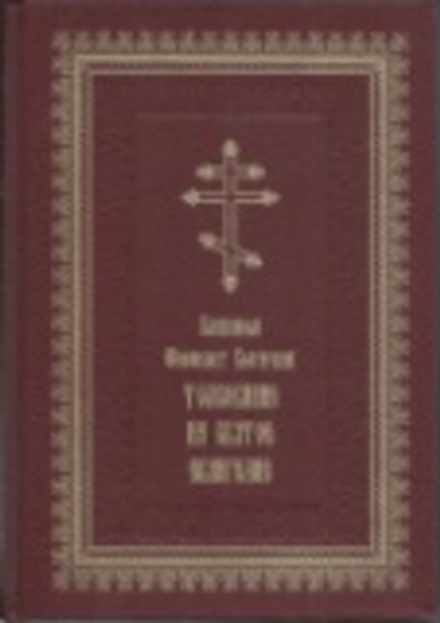 Толкование на Святое Евангелие (Летопись) (Блаж.Ф. Болгарский)