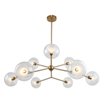 Подвесная люстра Lussole LSP-8826