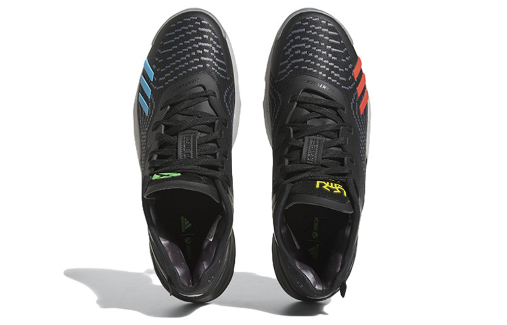 Кроссовки Xbox X Adidas D.O.N. Issue 4 4