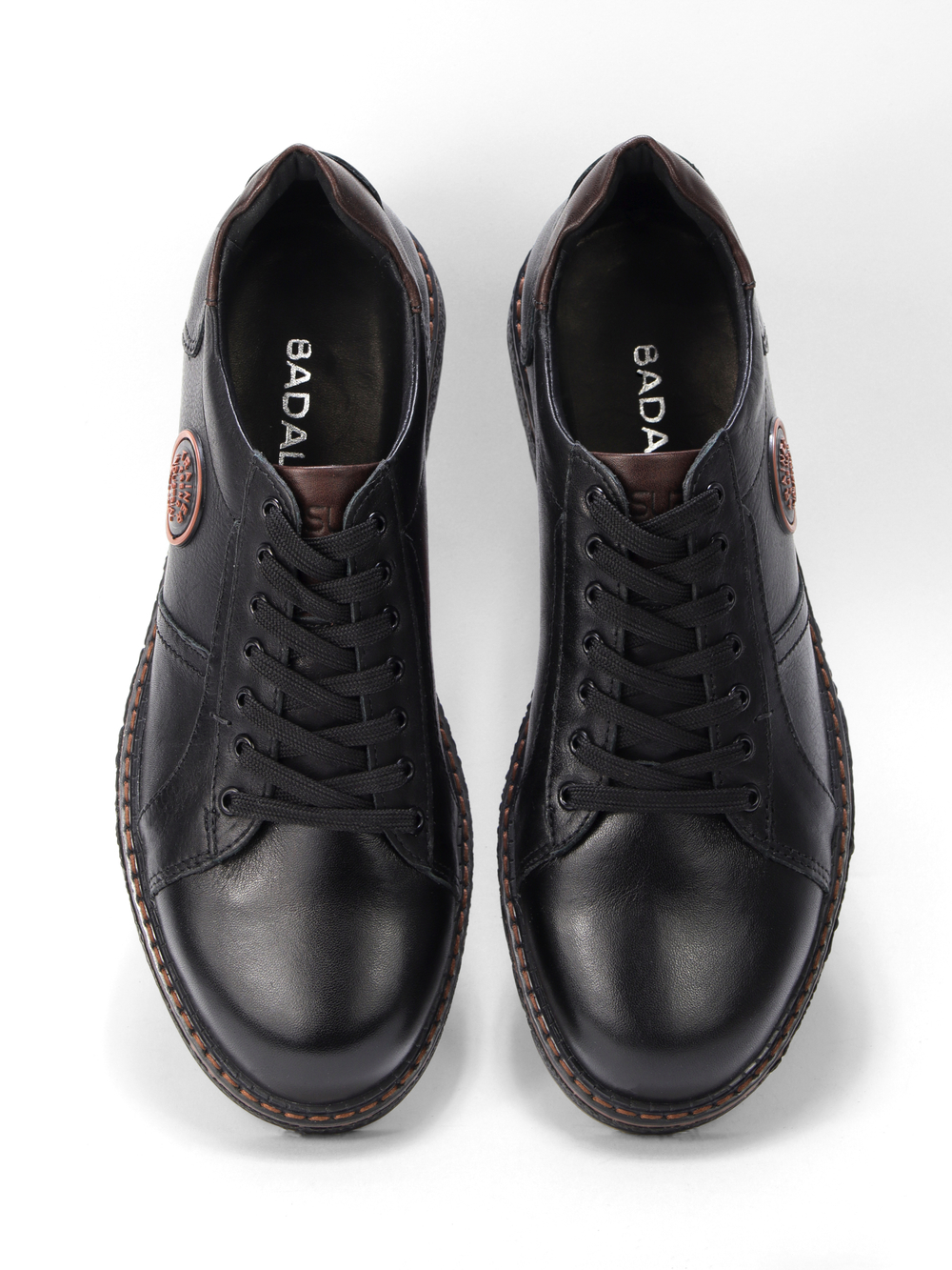 Полуботинки мужские K995-1P