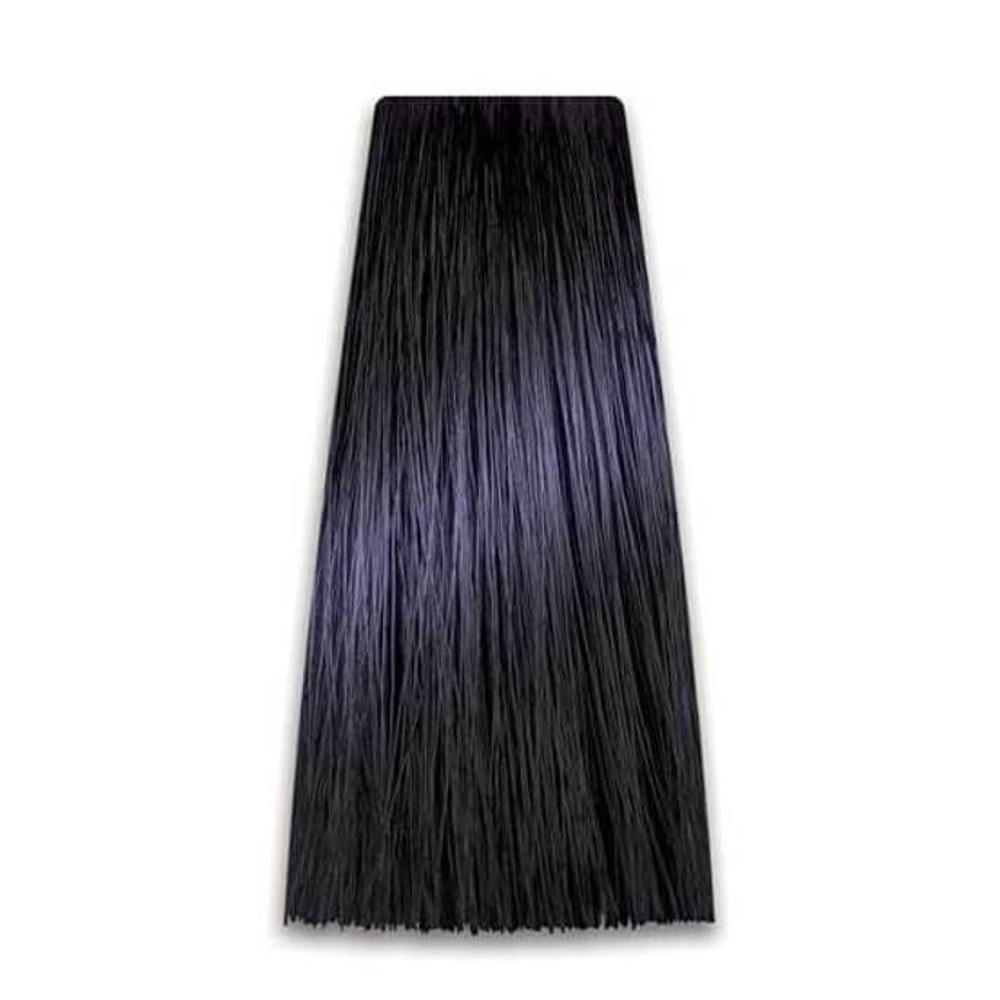 Prosalon Крем-краска для волос Intensis Color Art темный баклажан, 3/2, 100 гр