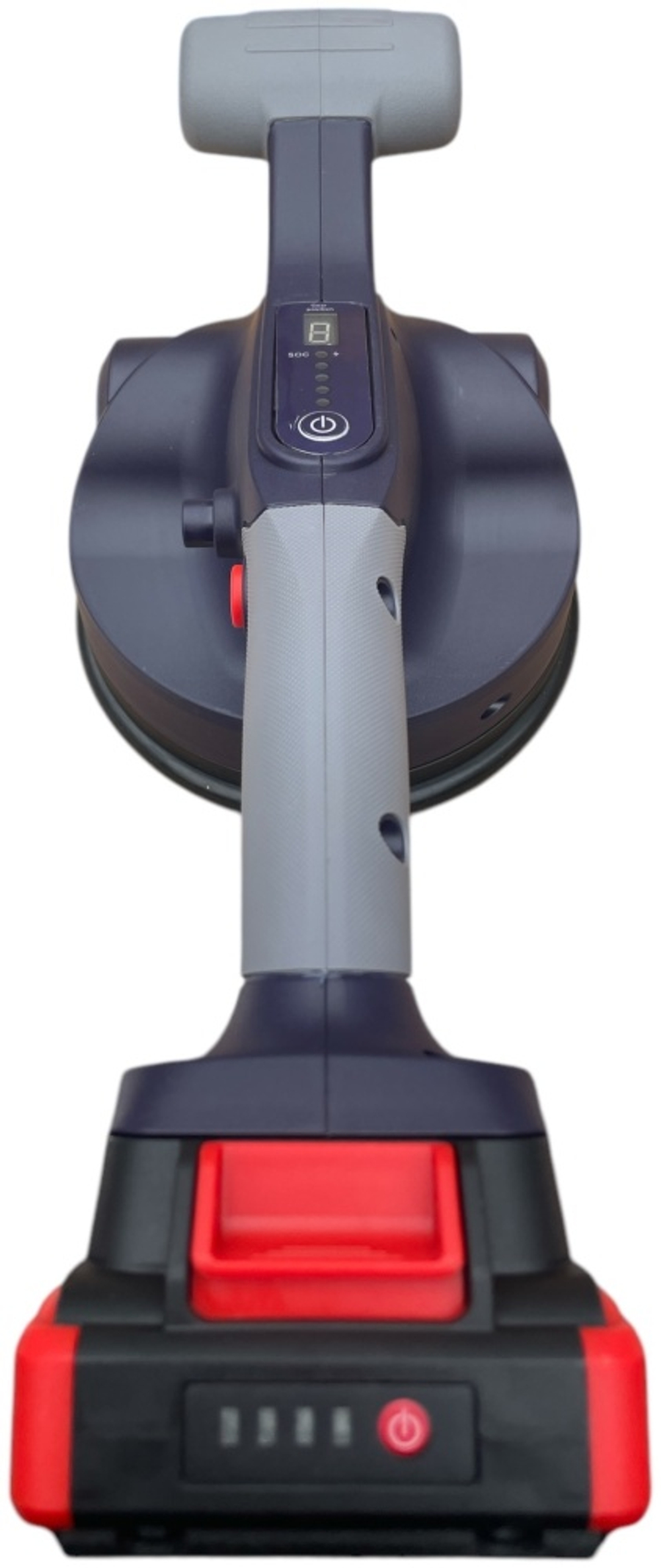 Aккумуляторный вакуумный подъемник Makute TV1661