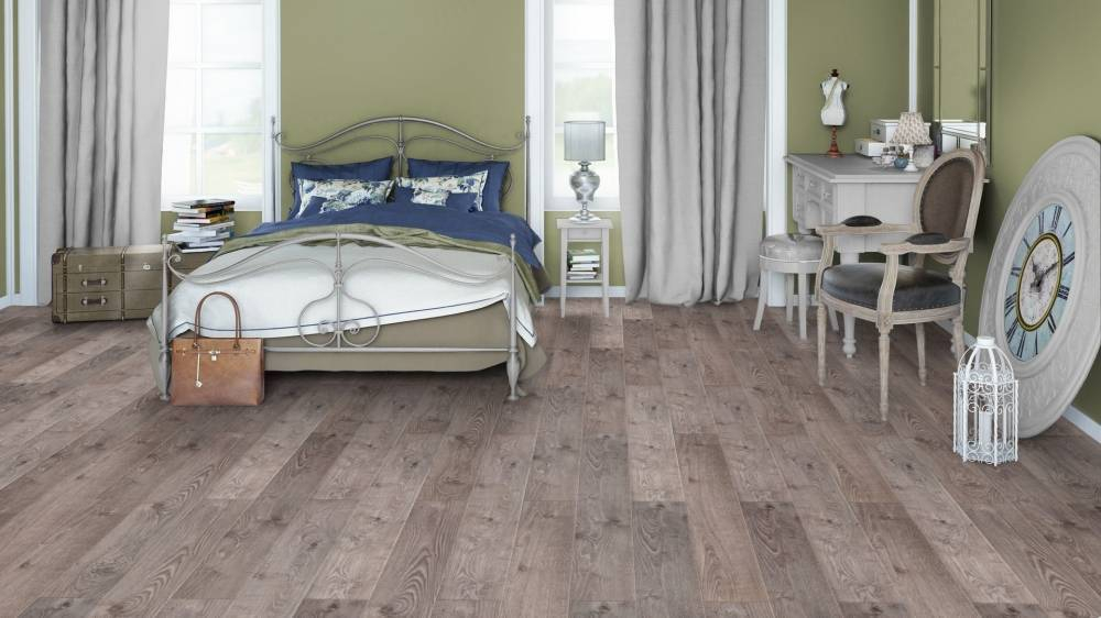 Ламинат Tarkett Estetica 9 мм ДУБ НАТУР СЕРЫЙ 1.754 м2