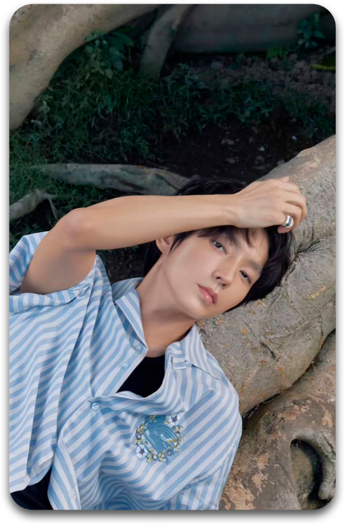 Карта #1374 / Lee Joongi