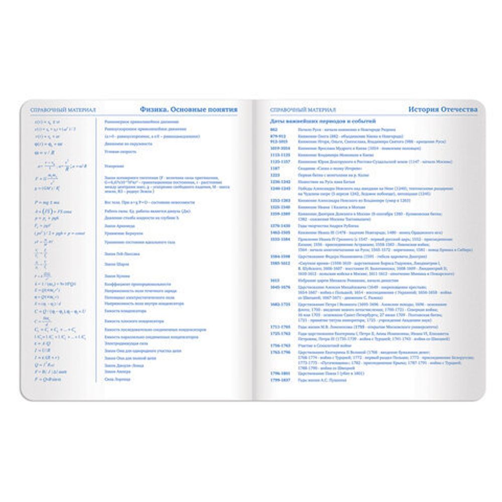 Дневник 1-11 класс 48 л., обложка кожзам (твердая), нашивка, BRAUBERG "BRILLIANT", голубой, 105489