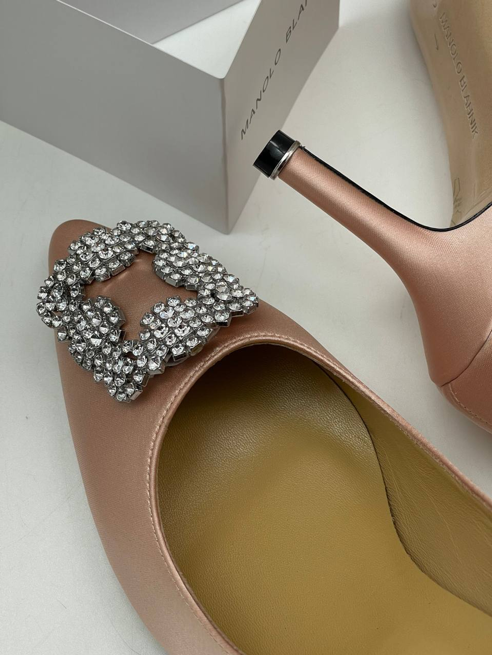 Туфли Manolo Blahnik