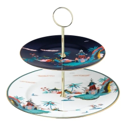 Wedgwood Шкаф II Wonderlust Blue Pagoda