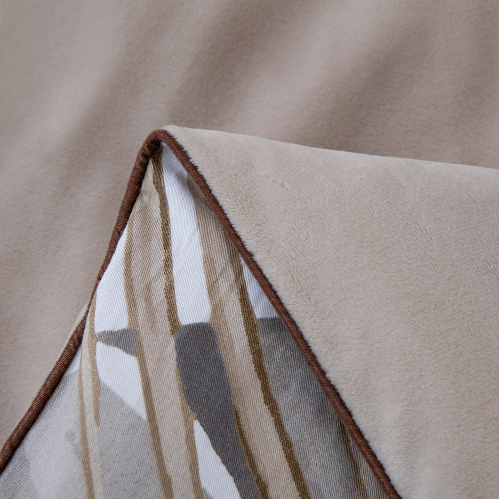 Комплект постельного белья Сатин Velouria Luxe с Одеялом VL014