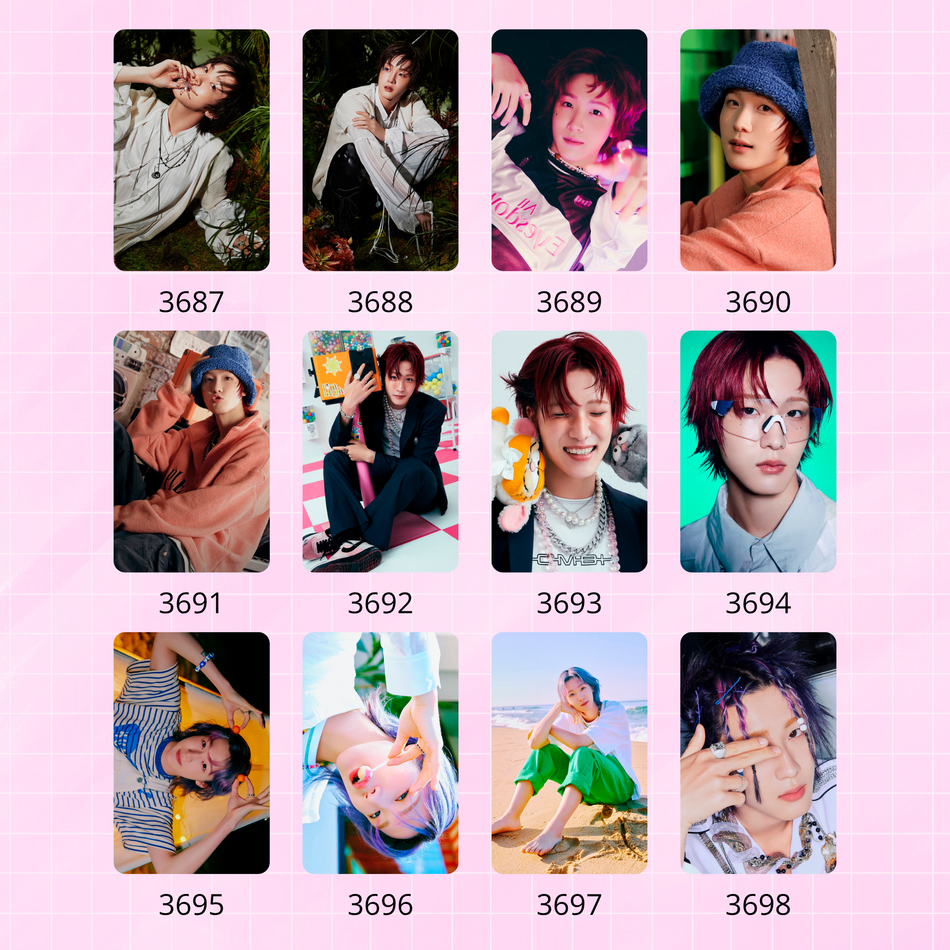 Карты / P1Harmony