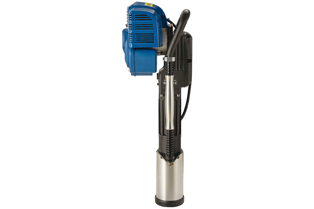 Бензиновый копер TSS-95GPD (100мм) в кейсе