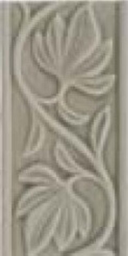 Adex Nature Relieve Hojas Smoke 7.5x15