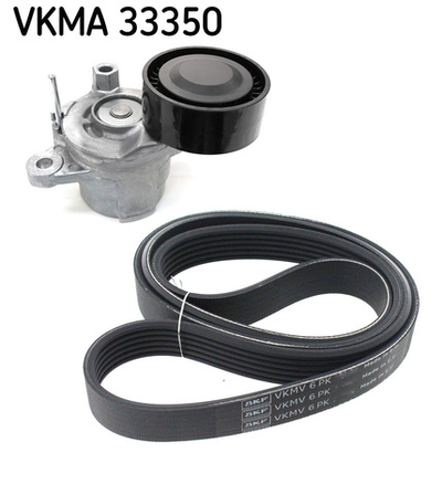 SKF - VKMA33350-SKF - V-ribbed Belt Set