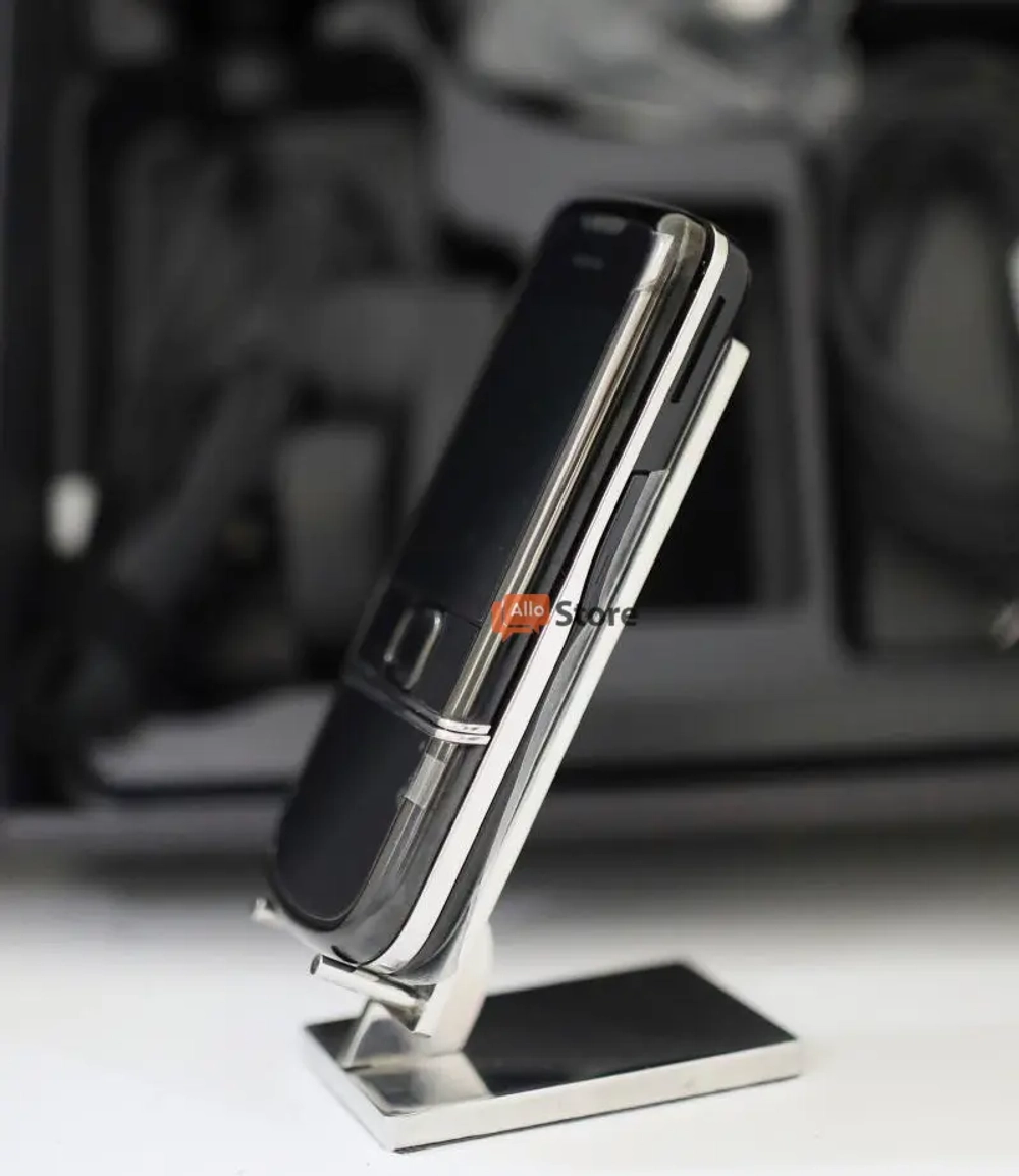 Nokia 8800 Arte Black (Черный)