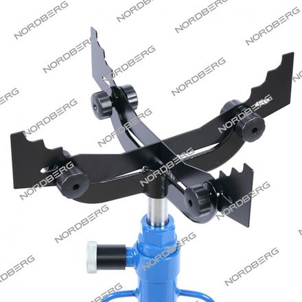 Насадки для трансмиссионных стоек