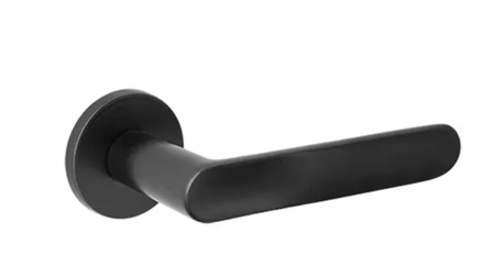 Ручки дверные Code Deco Slim H-40135-A-BLM