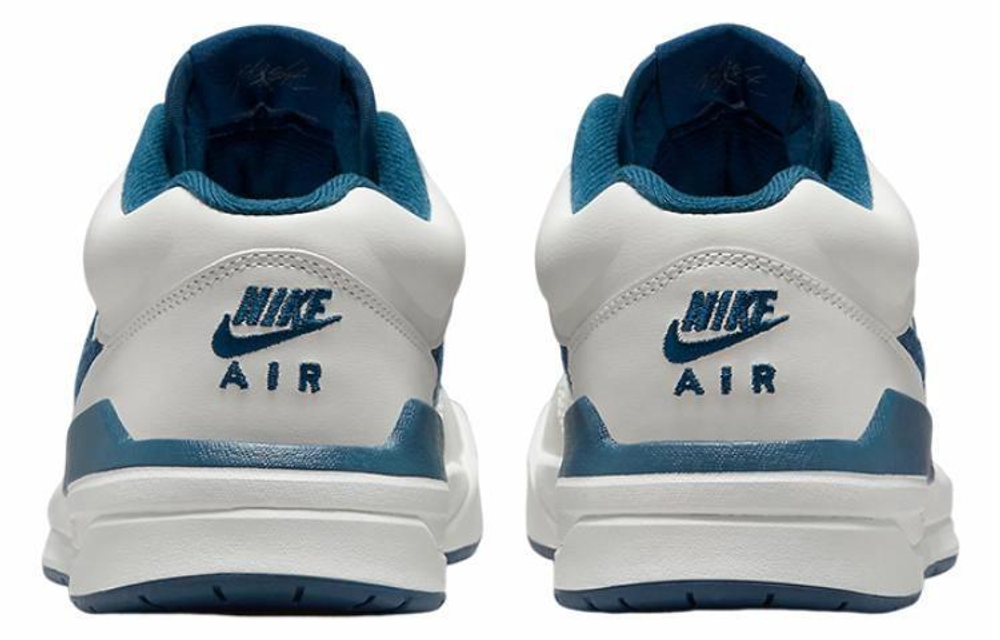 Кроссовки Jordan Stadium 90 "White Teal" (Женская размерная сетка)