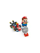 Конструктор Super Mario 72043 Mario Kart интерактивный