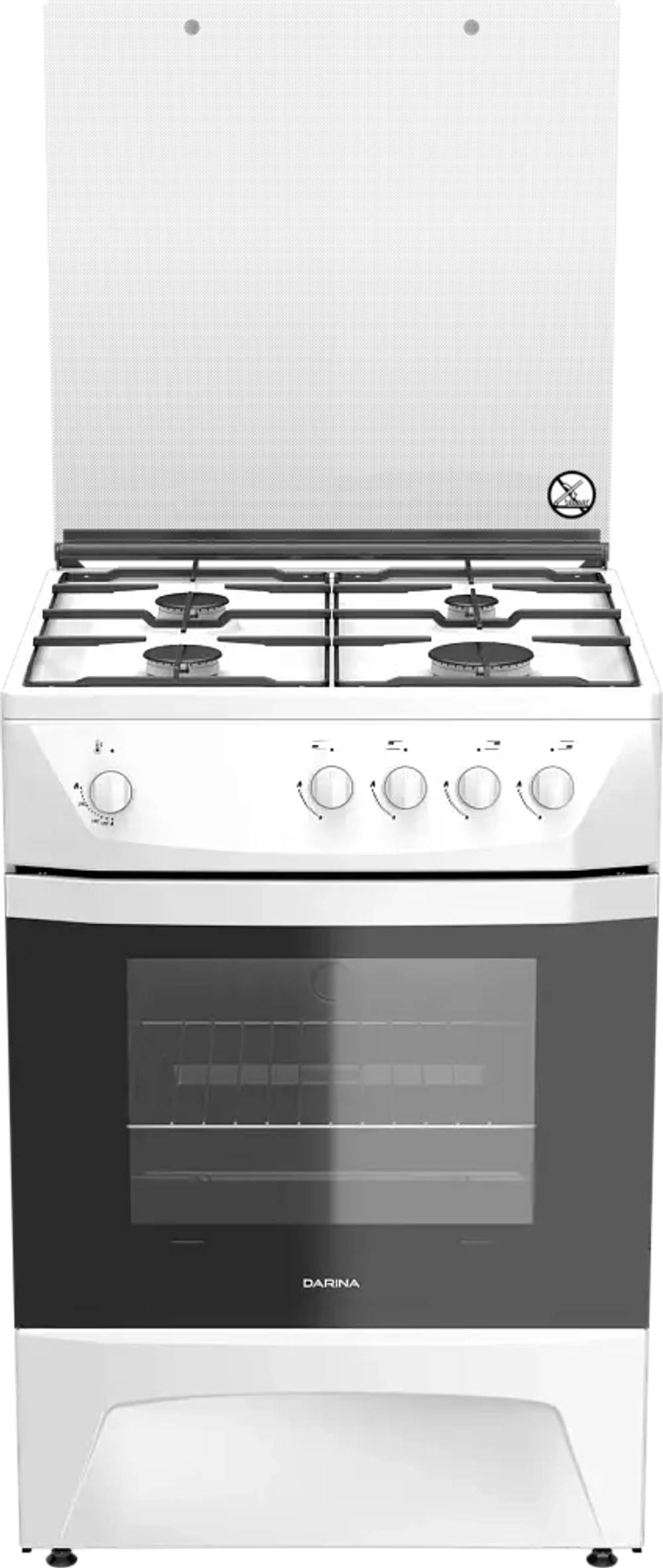 Плита газовая Darina 1D GM141 002 W