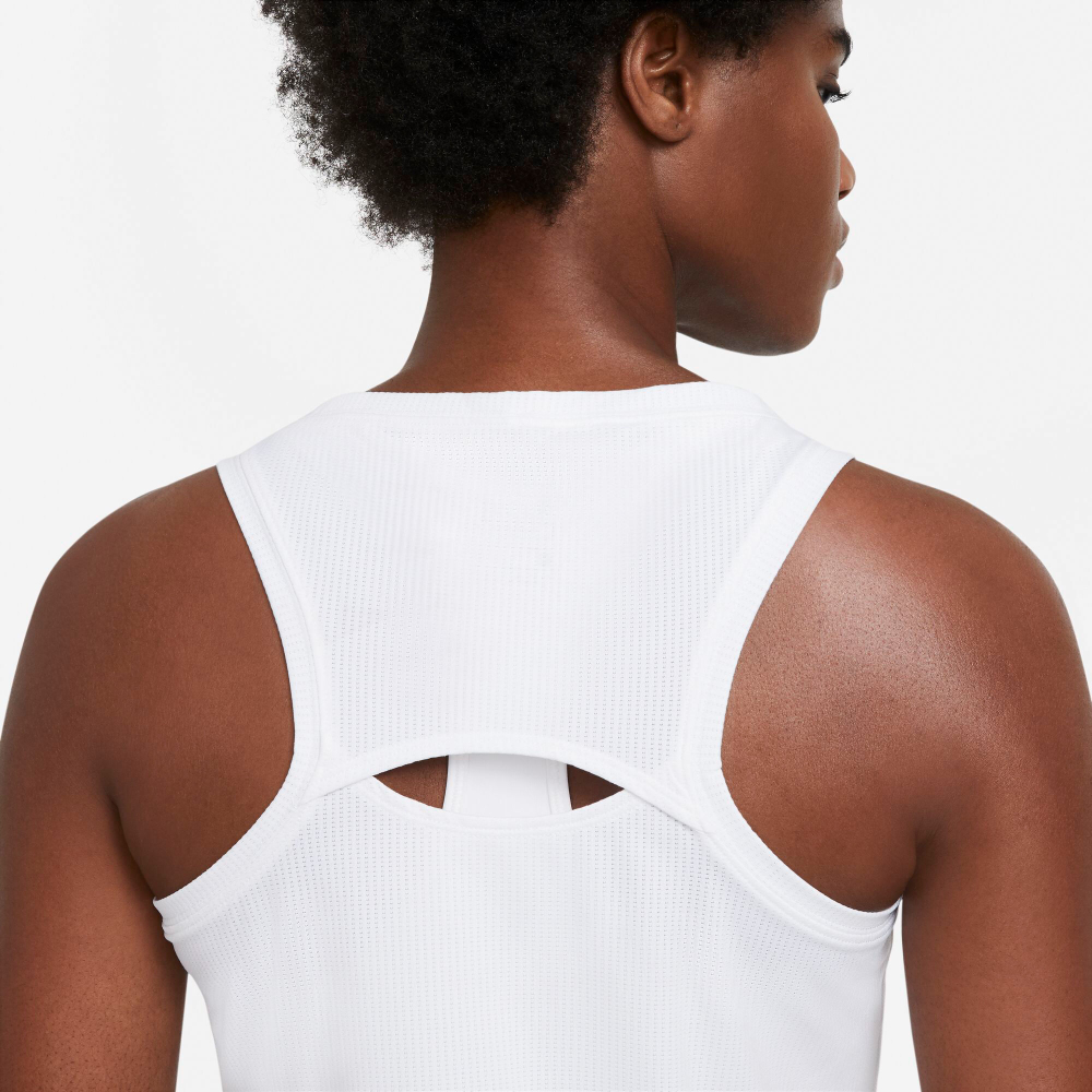 Женская теннисная майка Nike Court Victory Tank Top Women - White