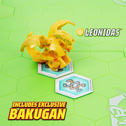 Bakugan Evolutions - Evo Battle Arena + Бакуган Леонидас 20134559