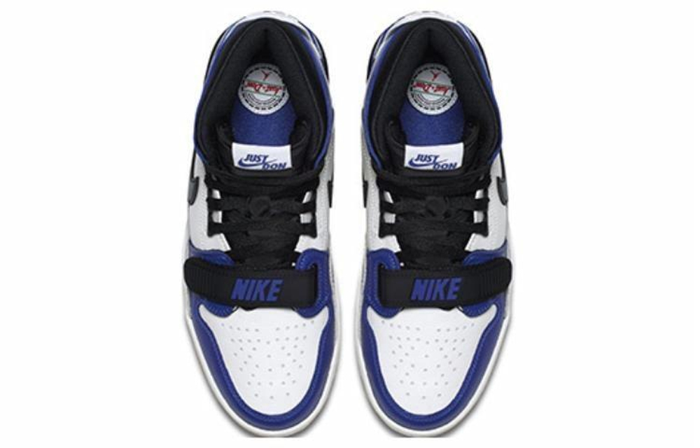 Кроссовки Don C X Jordan Legacy 312