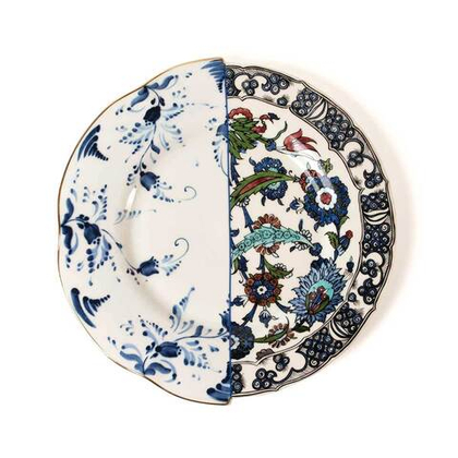 Тарелка Russian Hybrid 3 09184