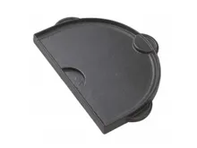 Чугунная сковорода двухсторонняя в форме полумесяца для Primo Oval 300 (1 шт.)