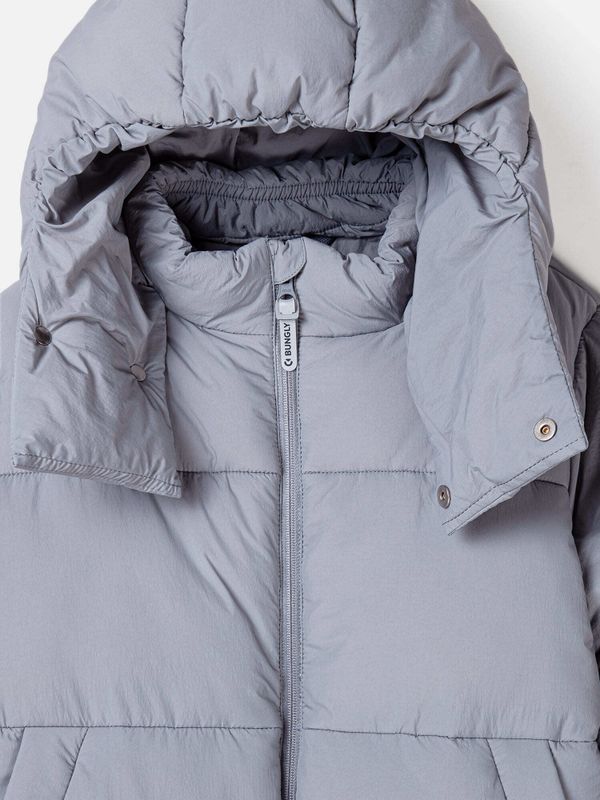 Куртка зимняя дутая 