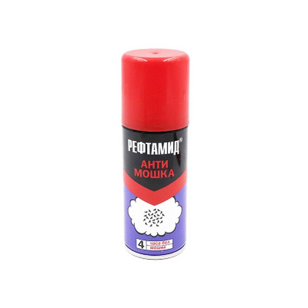 Репеллент Рефтамид Антимошка 100 мл (Следопыт)