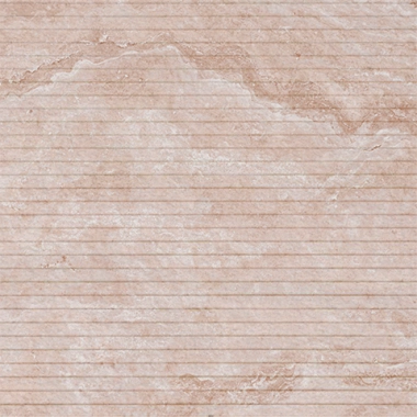 Гибкая керамика Romantic Stone LITCHI LINE STONE 3D Andes Red