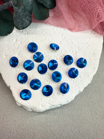 Риволь Rivoli 8 мм, Capri blue
