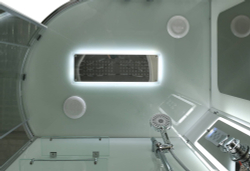 Душевая кабина AvaCan (АваКан) A2912RLED