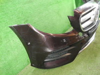 Бампер передний Mercedes E C238 16-21 AMG В сборе