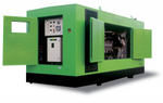 Дизельный генератор Hobberg HP 880