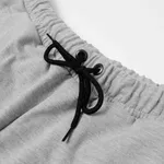 Шорты Тандем Тэндай Cтритбольные TND Athletics серые