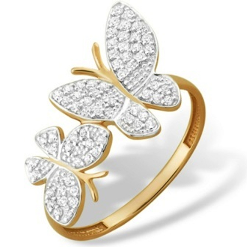 Кольцо Бабочки