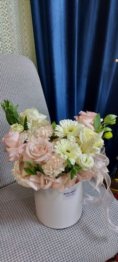 Нежное сердце