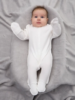 слип для новорожденных нарядный