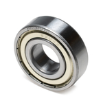 Подшипник шариковый радиальный однорядный закрытый, 20х47х14 мм
